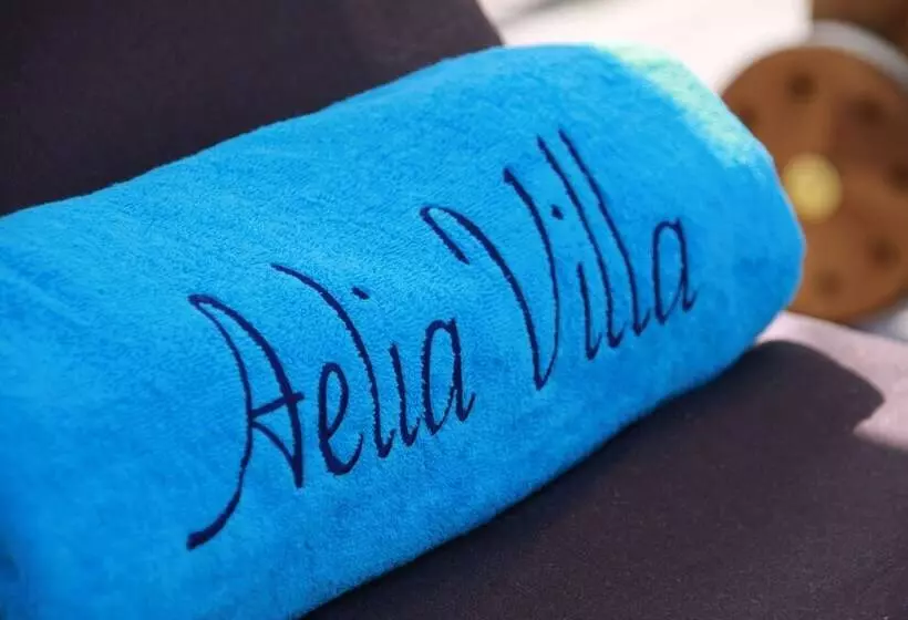 Aelia & Melitta Villas