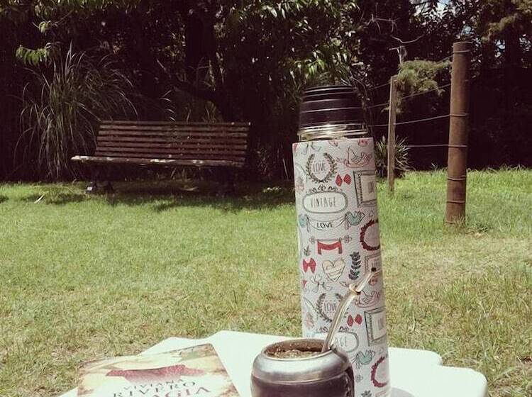 مبيت وإفطار Posada Don Salvador