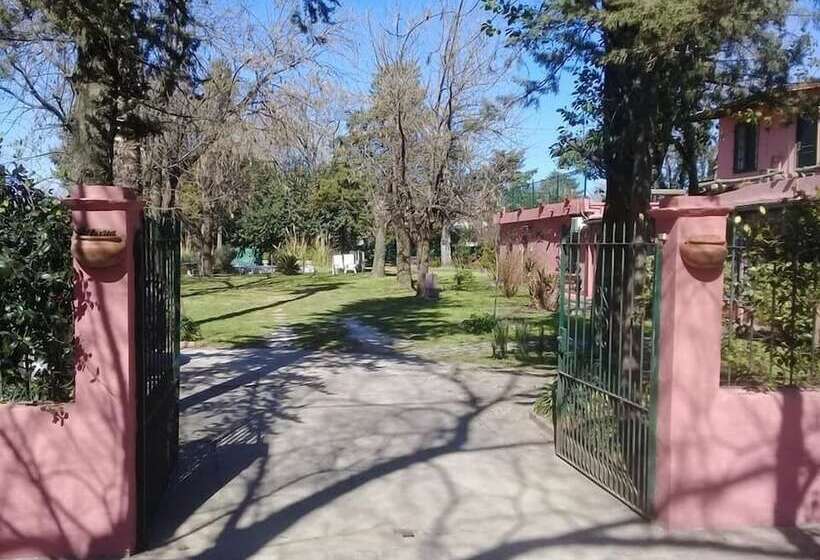 مبيت وإفطار Posada Don Salvador