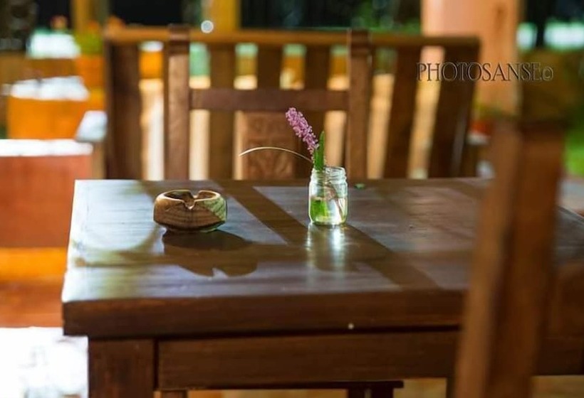 مبيت وإفطار Posada Don Salvador