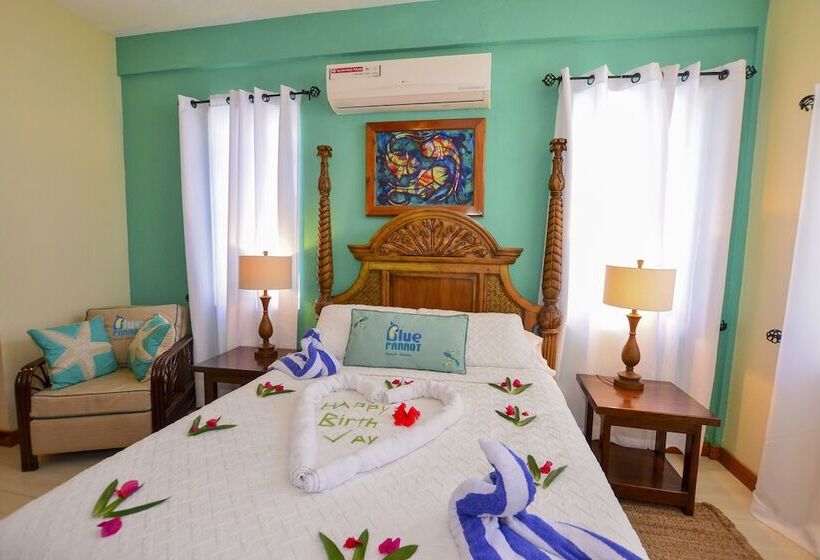 Blue Parrot Beach House