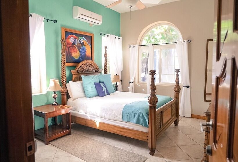 Blue Parrot Beach House