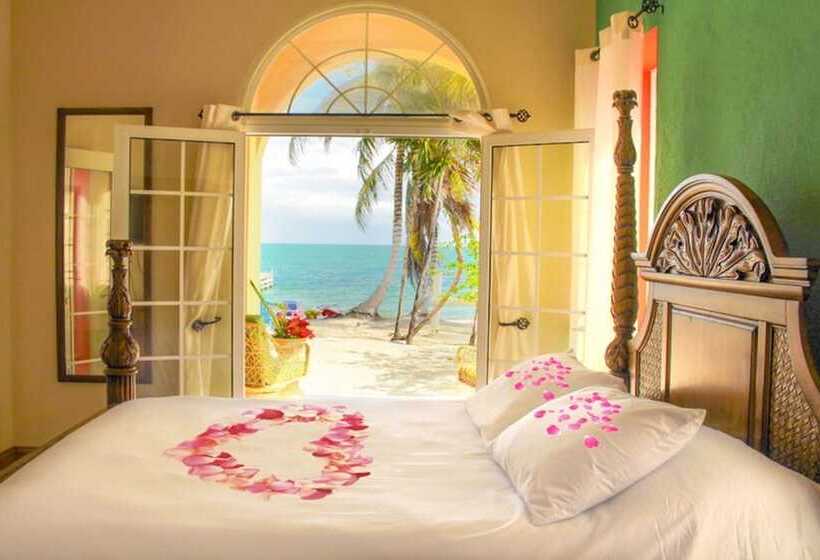 Blue Parrot Beach House