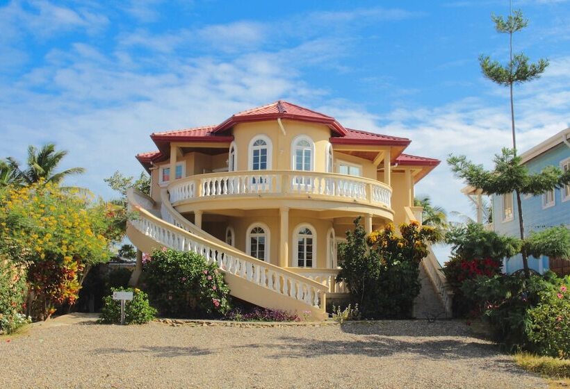 Blue Parrot Beach House