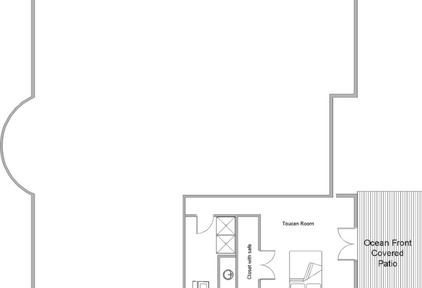 Blue Parrot Beach House