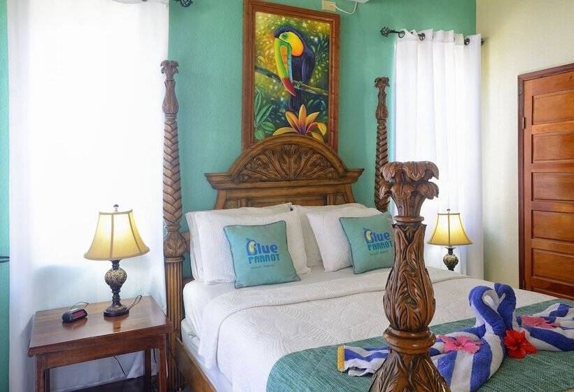 Blue Parrot Beach House