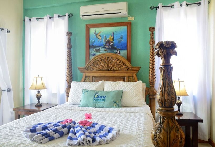 Blue Parrot Beach House