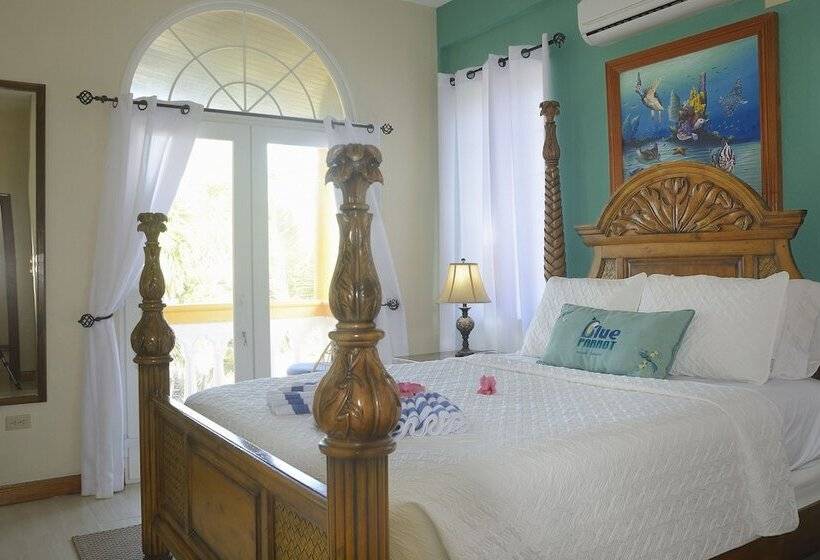 Blue Parrot Beach House