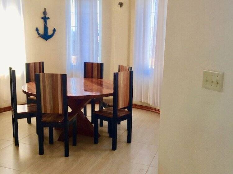 Blue Parrot Beach House