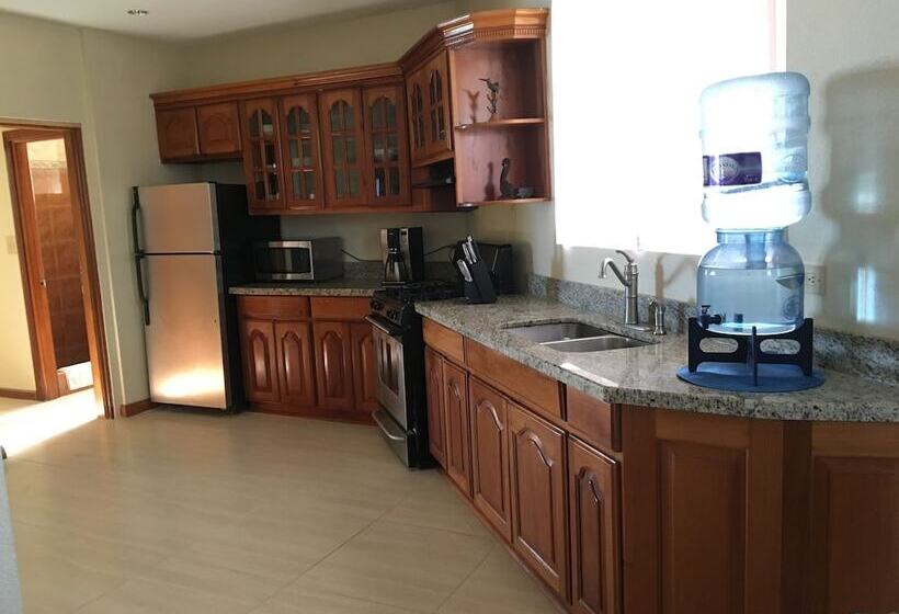 Blue Parrot Beach House