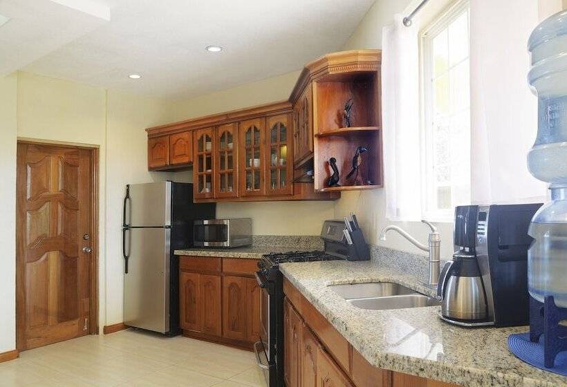 Blue Parrot Beach House