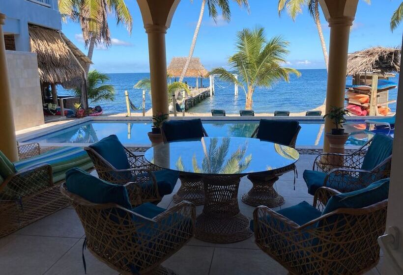 Blue Parrot Beach House