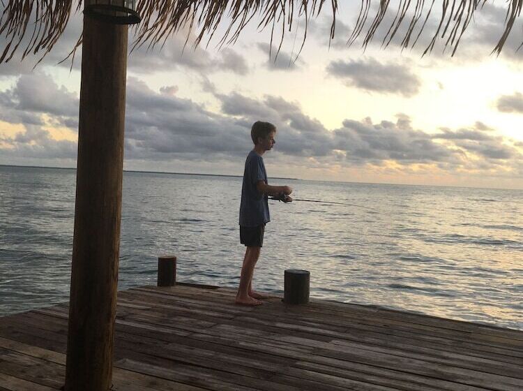 Blue Parrot Beach House