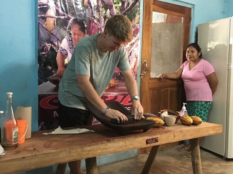 Blue Parrot Beach House