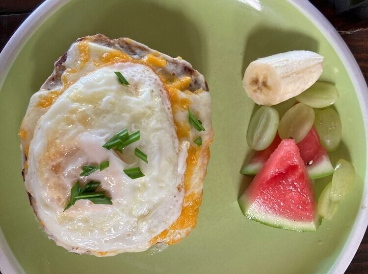 Blue Parrot Beach House