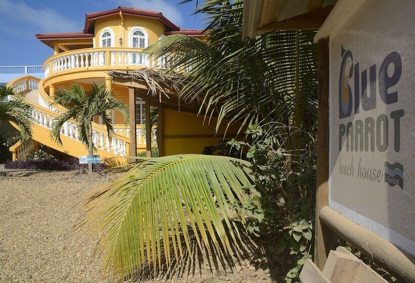 Blue Parrot Beach House