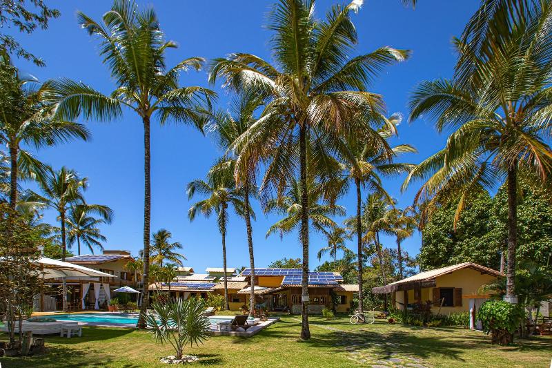 مسافرخانه Pousada Recanto Do Arraial