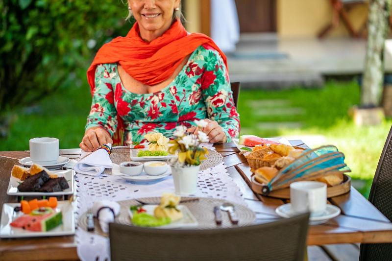 مسافرخانه Pousada Recanto Do Arraial