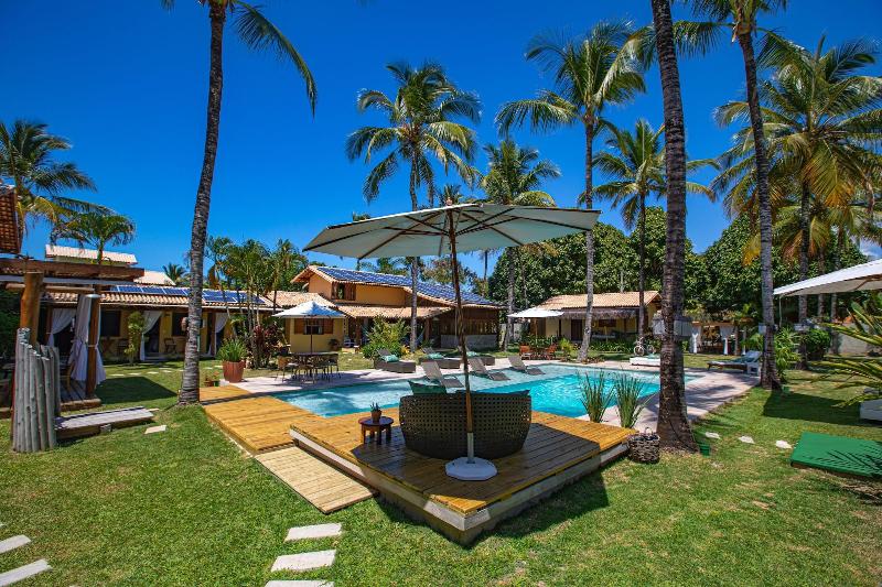 مسافرخانه Pousada Recanto Do Arraial