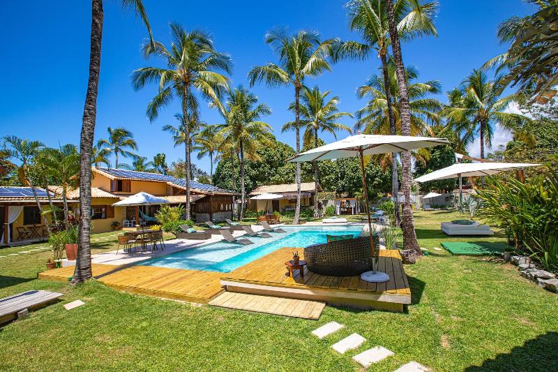 مسافرخانه Pousada Recanto Do Arraial