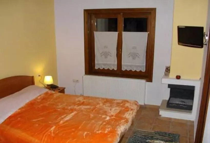 Hotelli Archontiko Kirmili