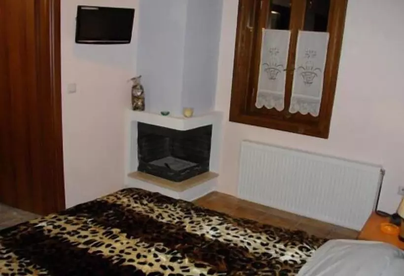 Hotelli Archontiko Kirmili