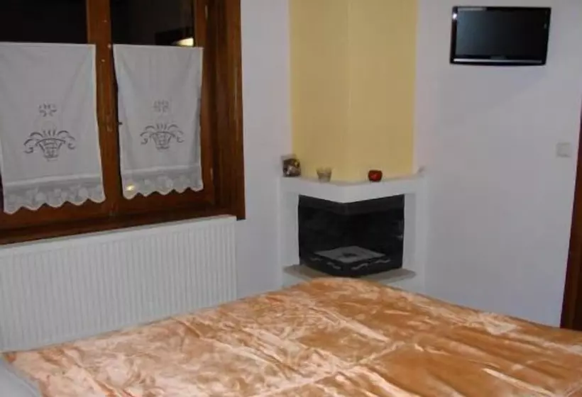 Hotelli Archontiko Kirmili