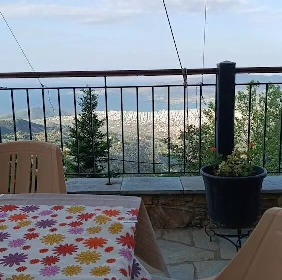 Hotelli Archontiko Kirmili