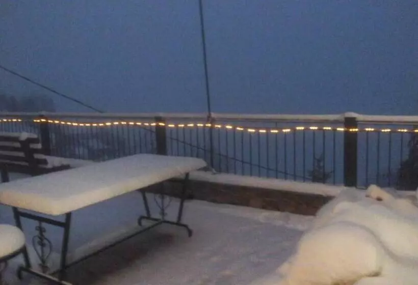 Hotelli Archontiko Kirmili