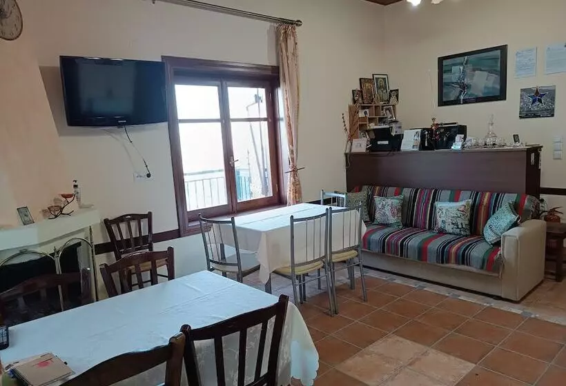 Hotelli Archontiko Kirmili