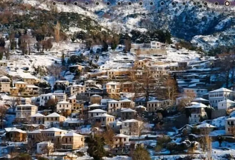 Hotelli Archontiko Kirmili