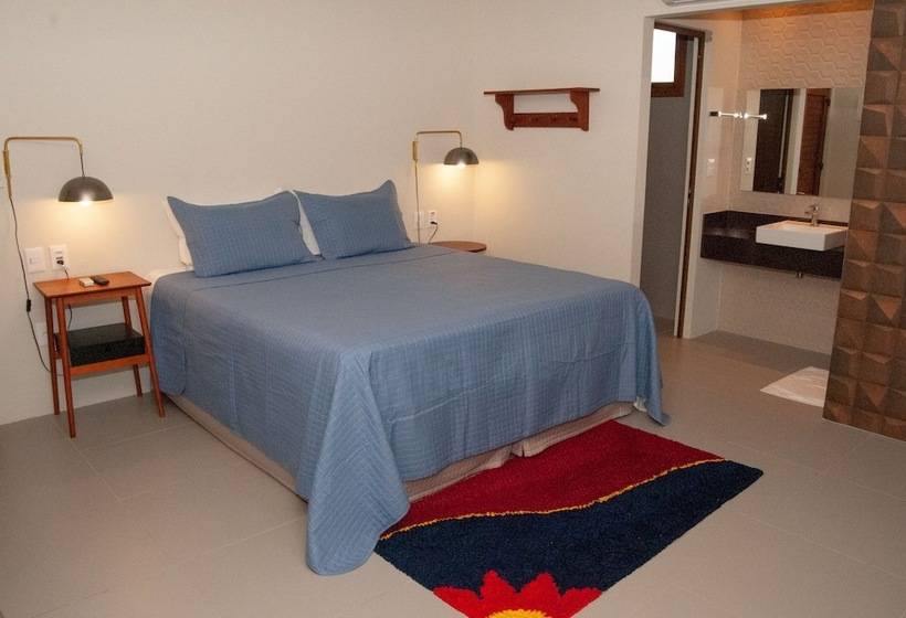 호텔 Club Do Balanço Pousada E Restaurante