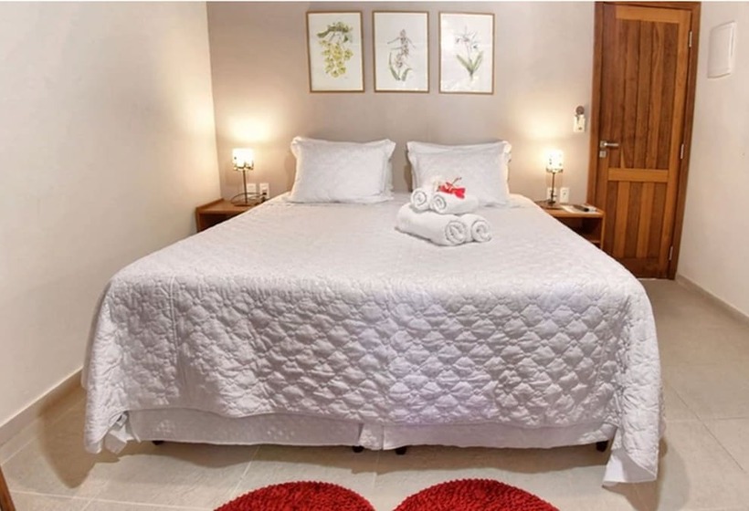 호텔 Club Do Balanço Pousada E Restaurante