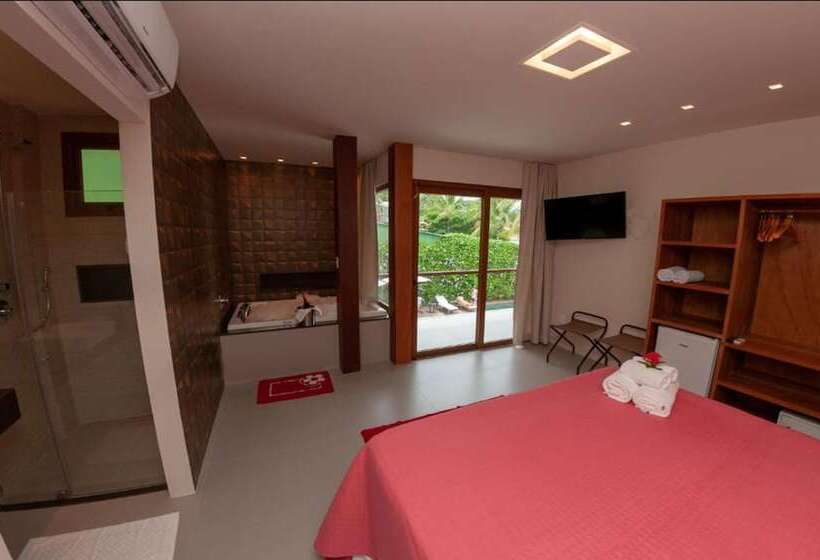 호텔 Club Do Balanço Pousada E Restaurante