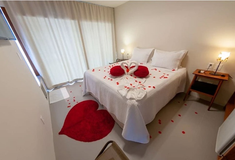 호텔 Club Do Balanço Pousada E Restaurante