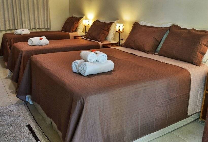 호텔 Club Do Balanço Pousada E Restaurante