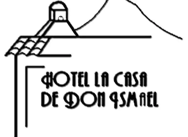 هتل La Casa De Don Ismael