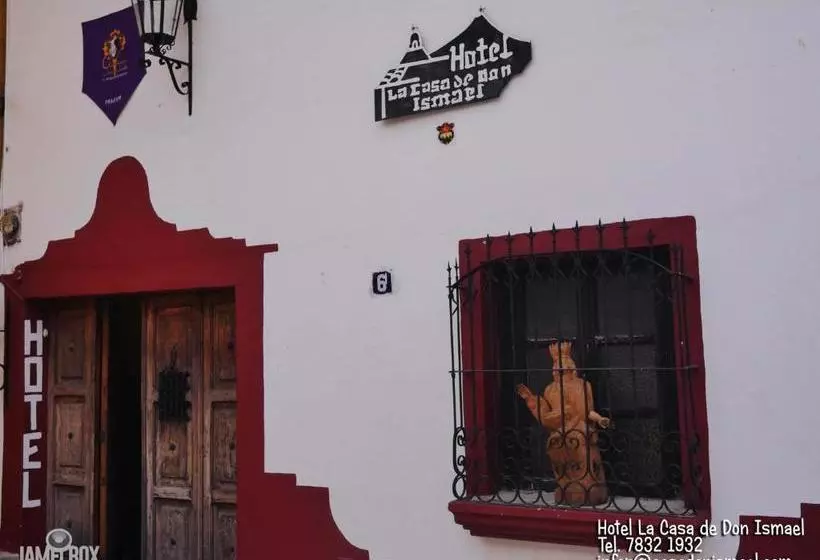 هتل La Casa De Don Ismael