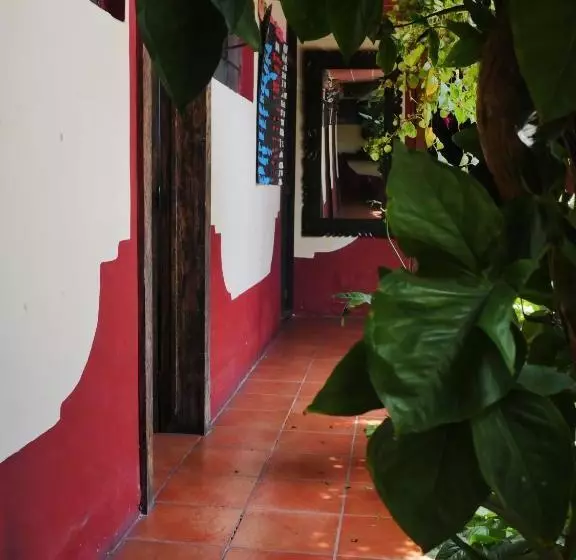 هتل La Casa De Don Ismael