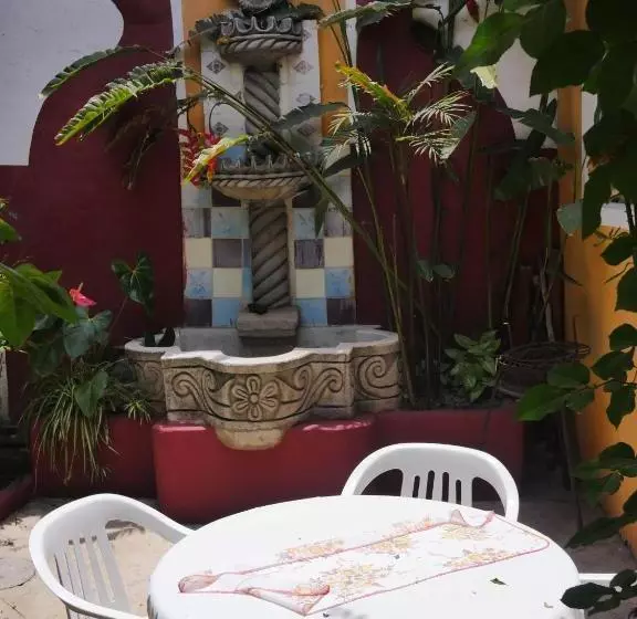 هتل La Casa De Don Ismael