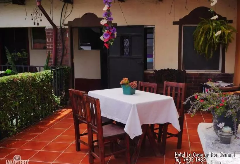 هتل La Casa De Don Ismael