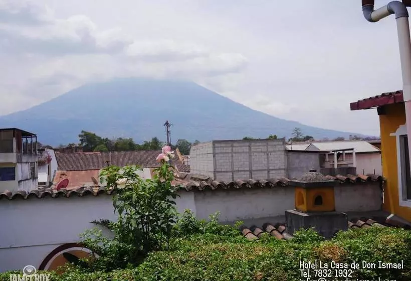 هتل La Casa De Don Ismael