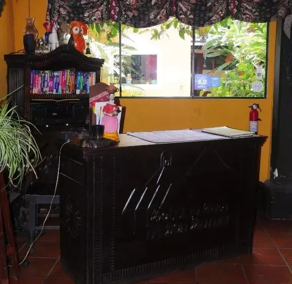 هتل La Casa De Don Ismael