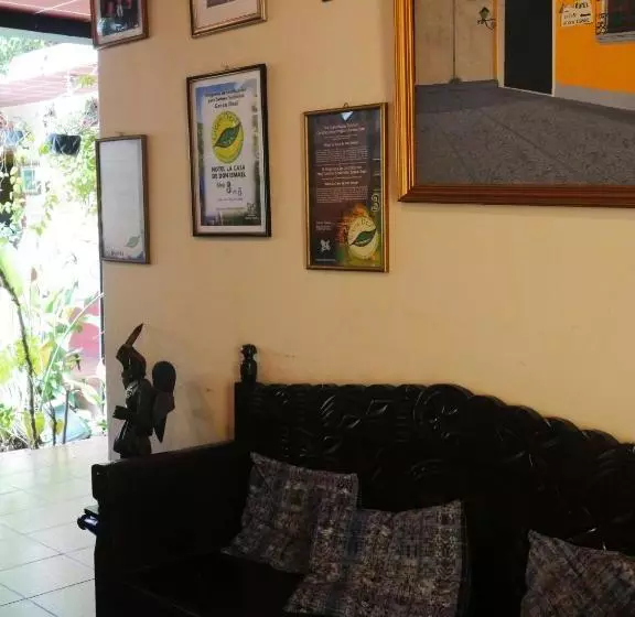 هتل La Casa De Don Ismael