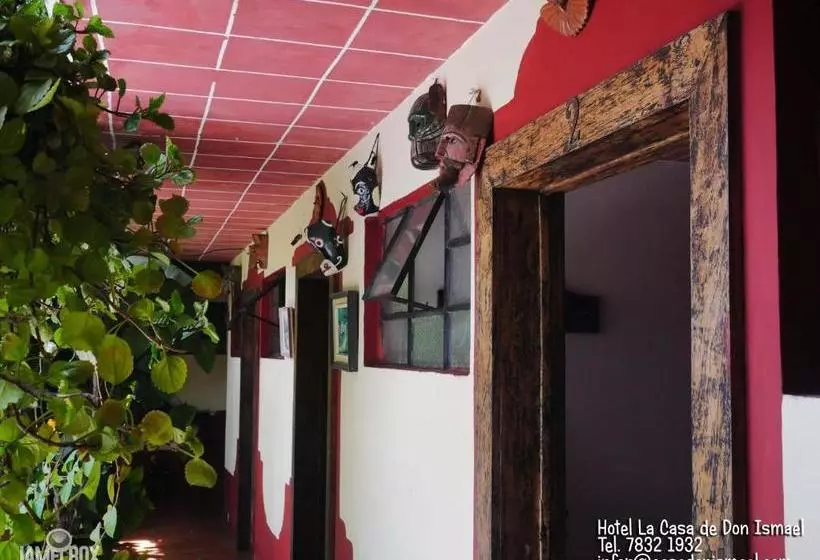 هتل La Casa De Don Ismael