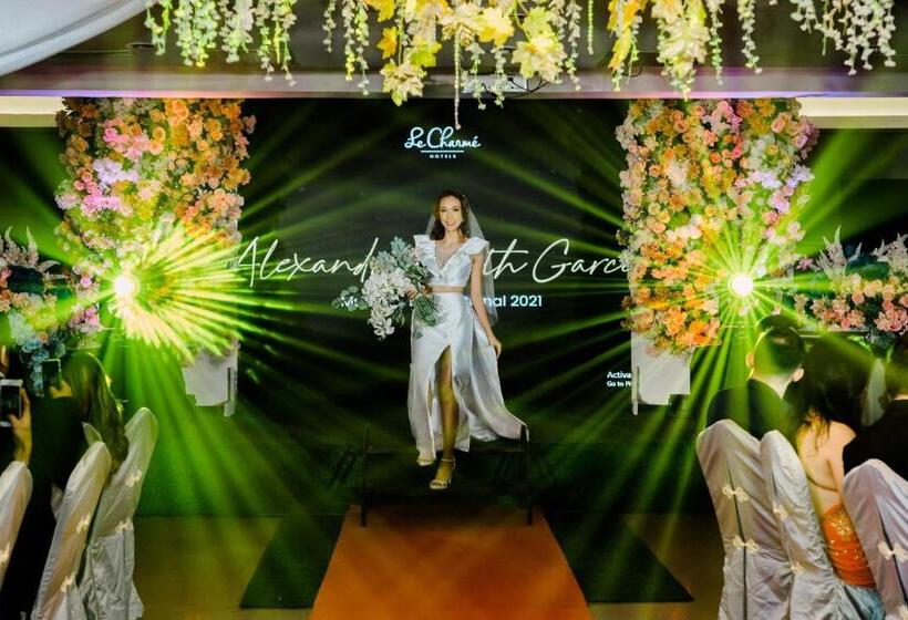 Szálloda Le Charmé Suites Subic