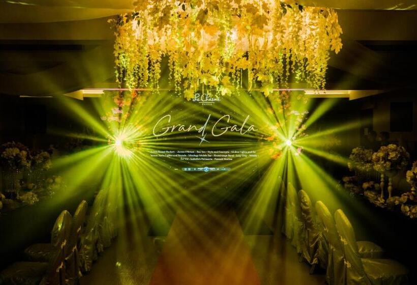 Szálloda Le Charmé Suites Subic