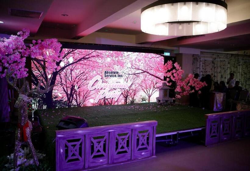 Szálloda Le Charmé Suites Subic