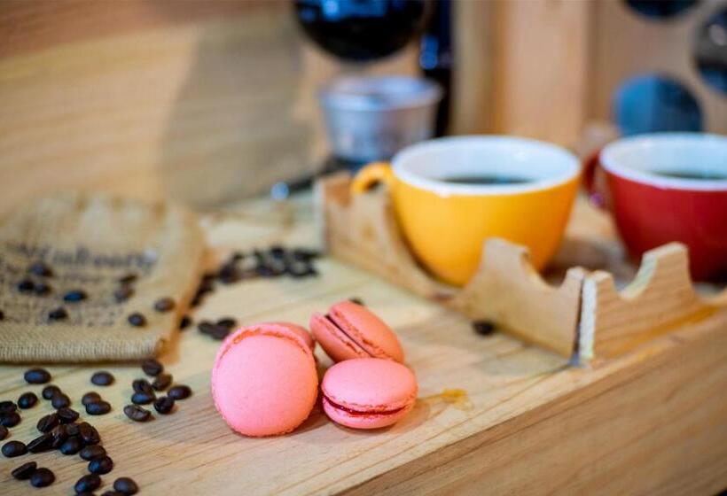 Szálloda Le Charmé Suites Subic