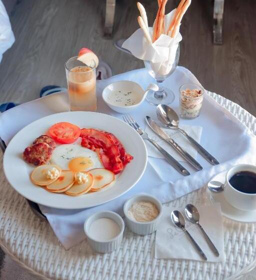 Szálloda Le Charmé Suites Subic